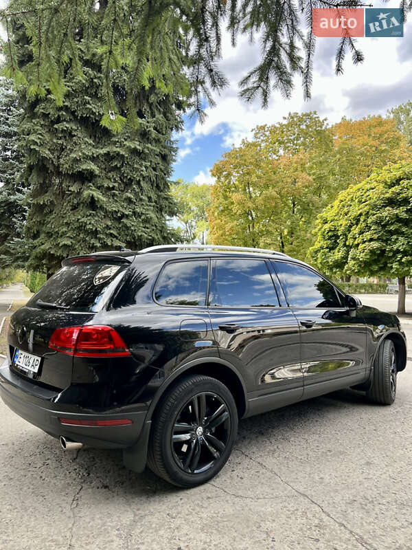 Volkswagen Touareg 2017