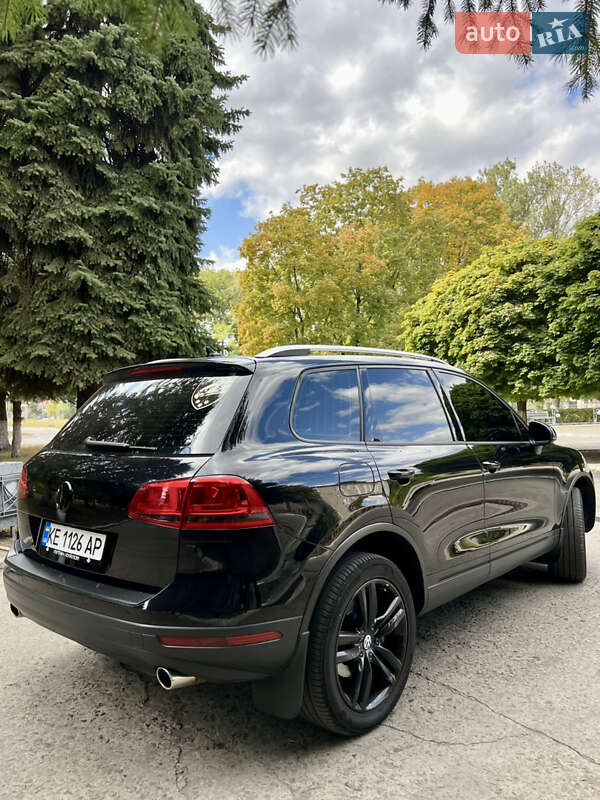 Volkswagen Touareg 2017