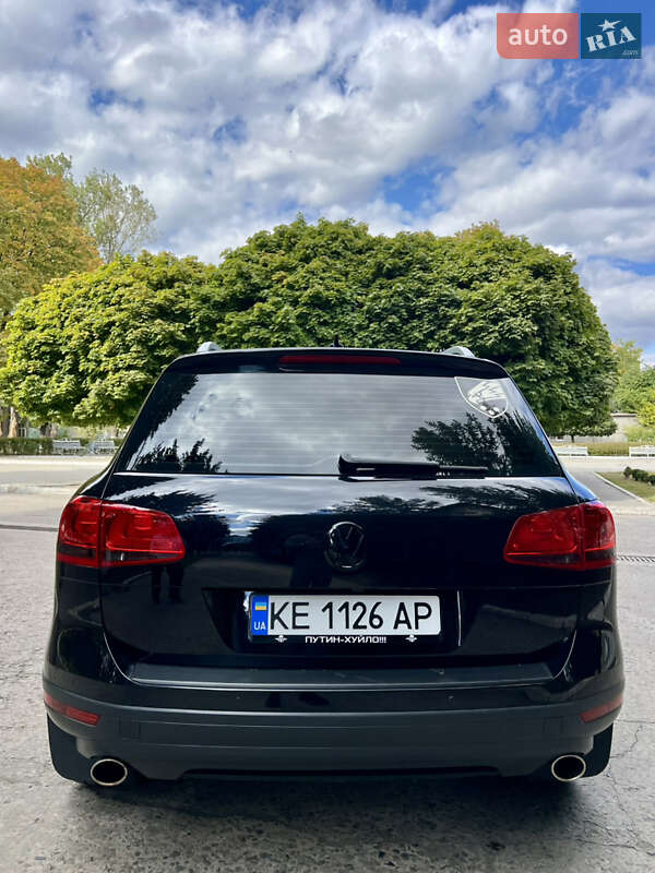 Volkswagen Touareg 2017