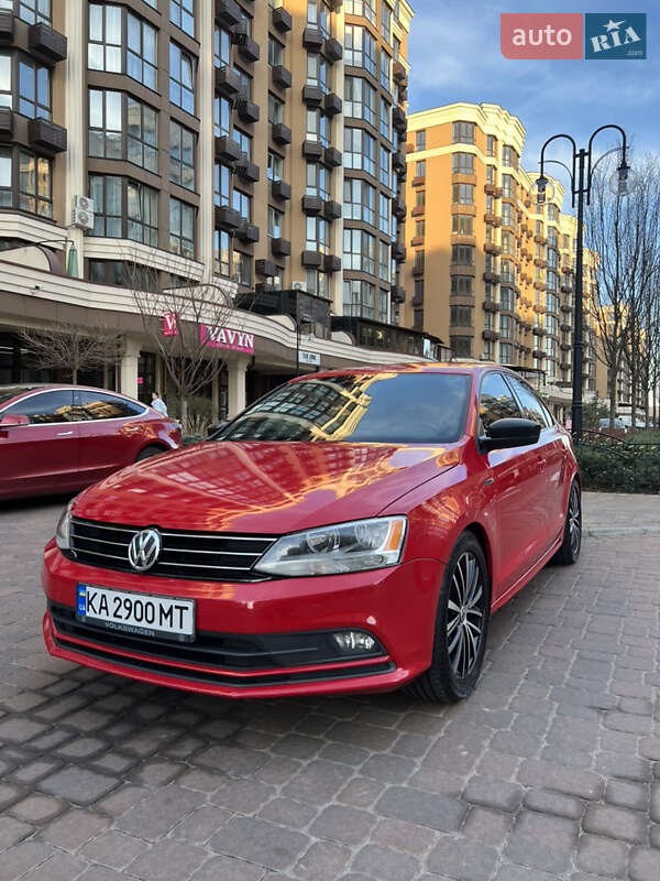 Volkswagen Jetta 2015