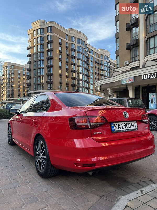 Volkswagen Jetta 2015