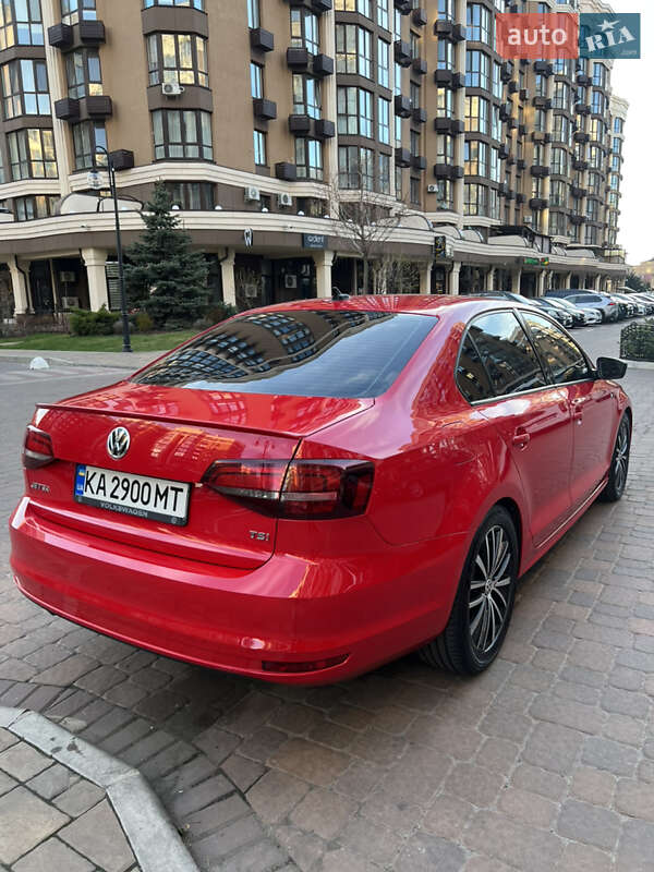 Volkswagen Jetta 2015