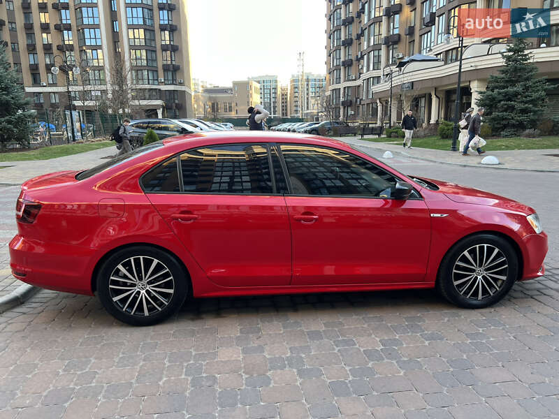Volkswagen Jetta 2015