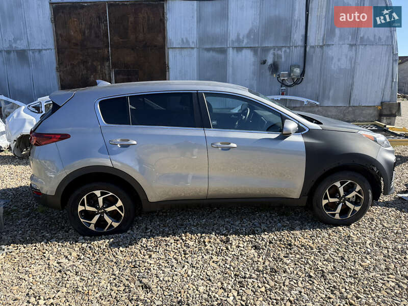Kia Sportage 2020