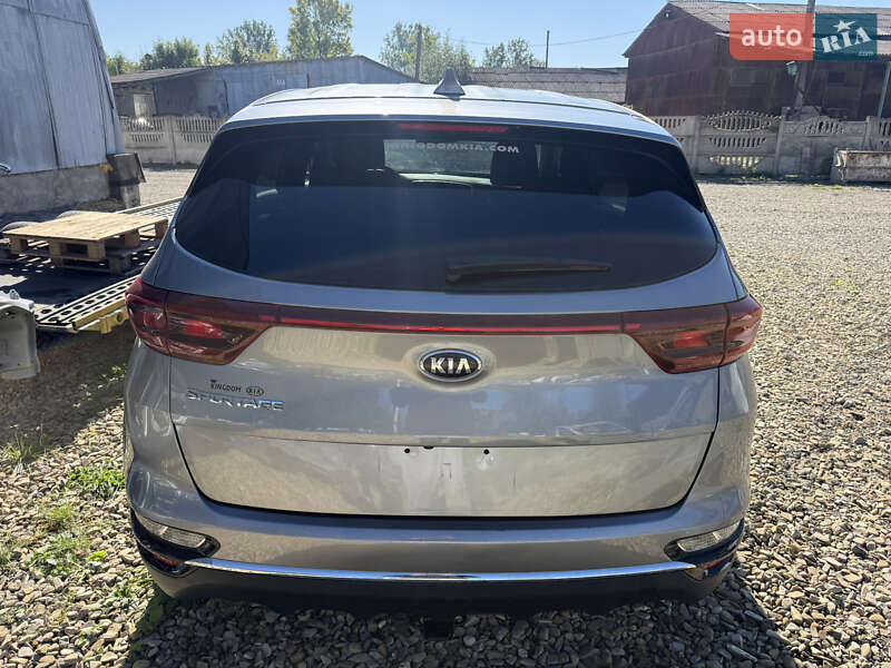 Kia Sportage 2020