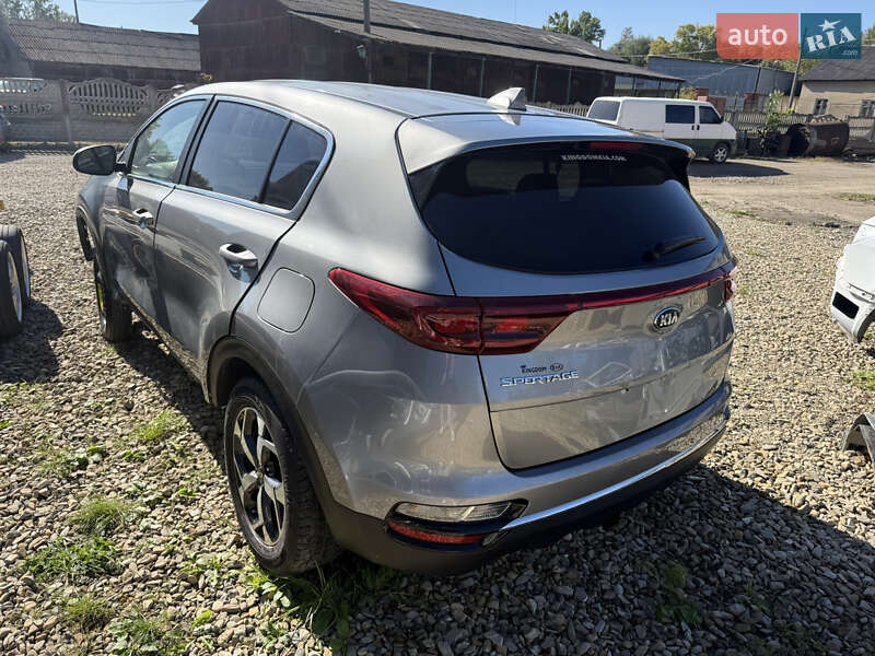 Kia Sportage 2020