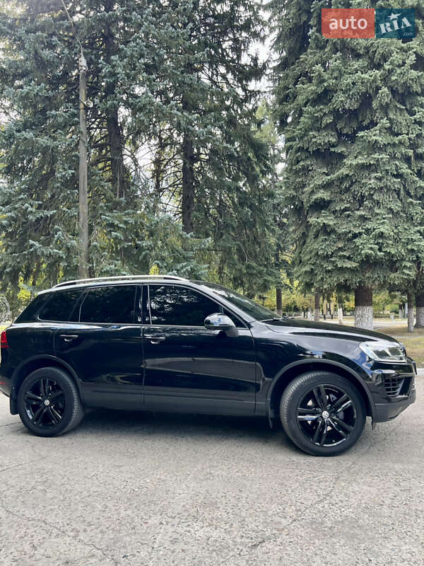 Volkswagen Touareg 2017