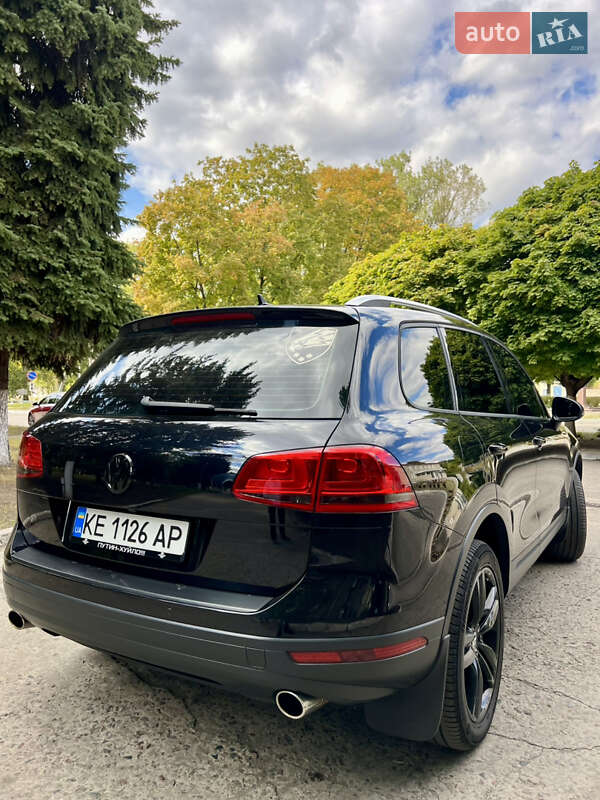 Volkswagen Touareg 2017