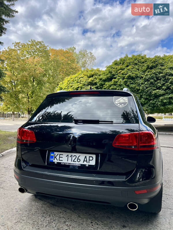 Volkswagen Touareg 2017