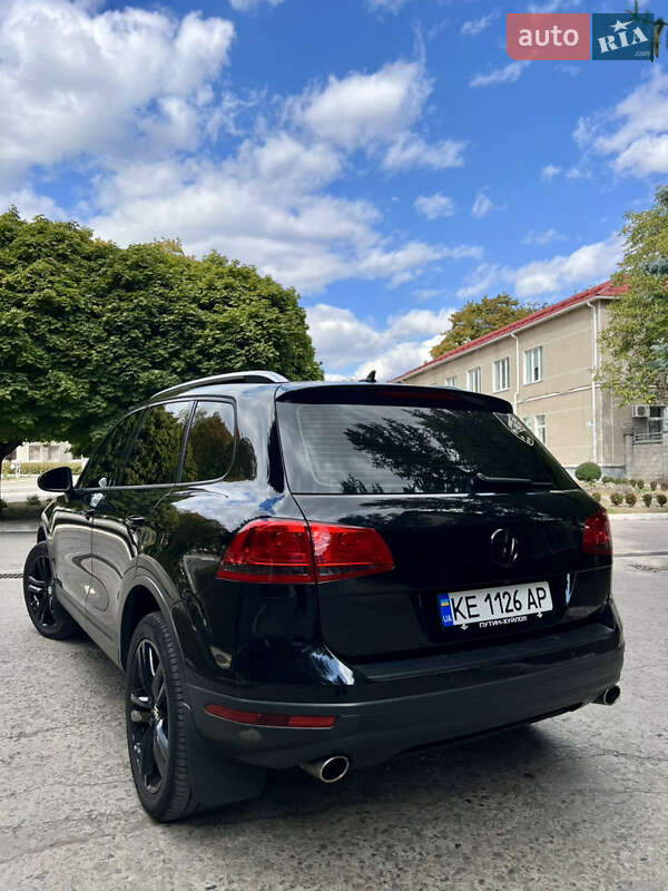 Volkswagen Touareg 2017