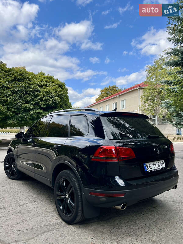 Volkswagen Touareg 2017