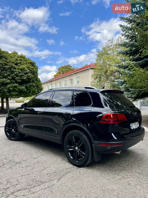 Volkswagen Touareg 2017