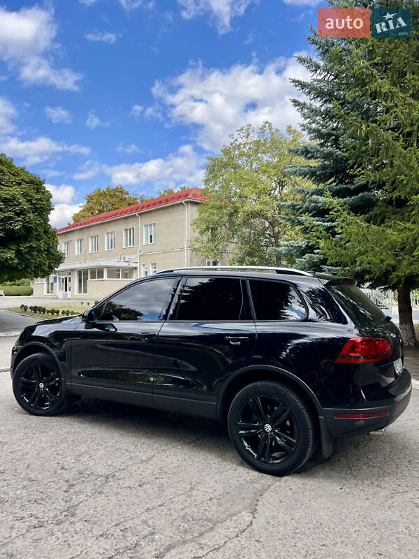 Volkswagen Touareg 2017