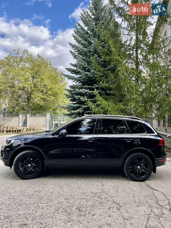 Volkswagen Touareg 2017