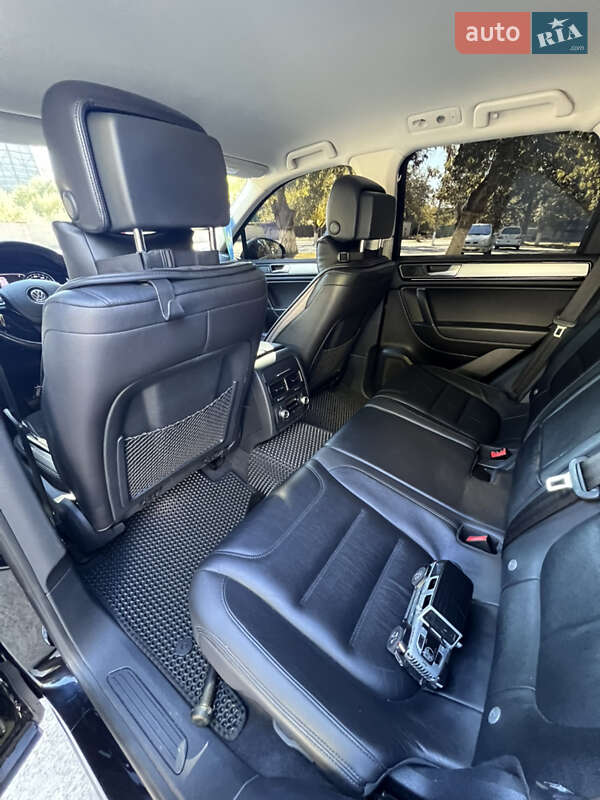 Volkswagen Touareg 2017