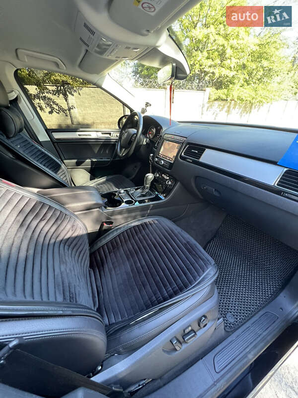 Volkswagen Touareg 2017