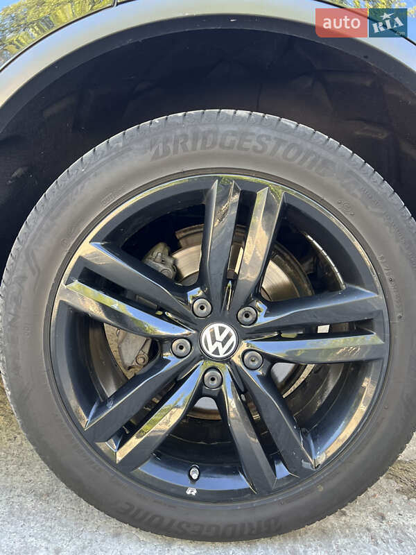 Volkswagen Touareg 2017