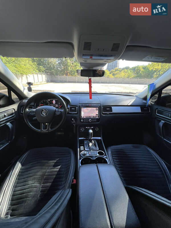 Volkswagen Touareg 2017