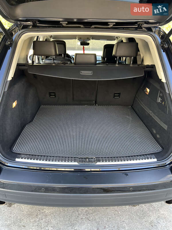 Volkswagen Touareg 2017