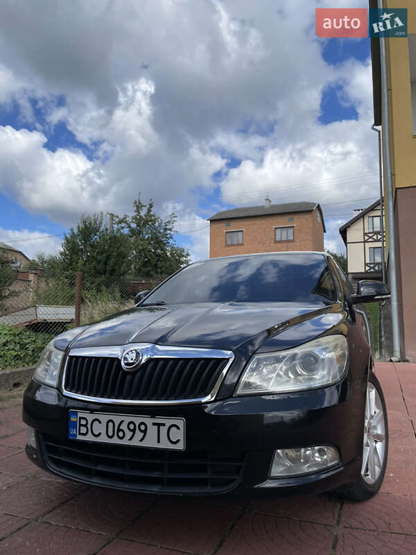 Skoda Octavia 2009