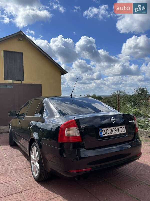 Skoda Octavia 2009