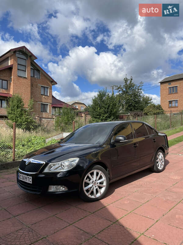 Skoda Octavia 2009