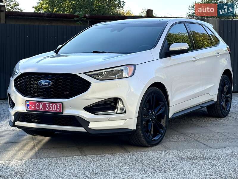 Ford Edge 2019