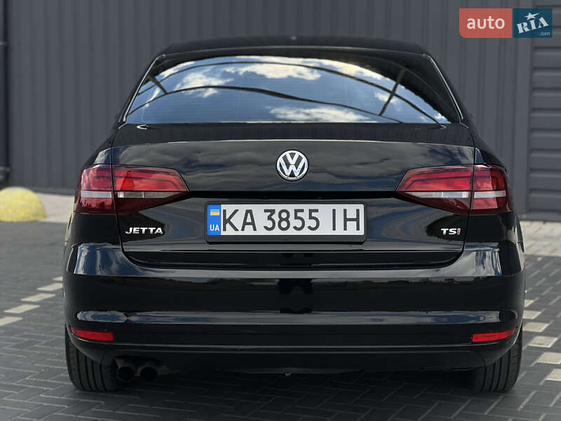 Volkswagen Jetta 2015