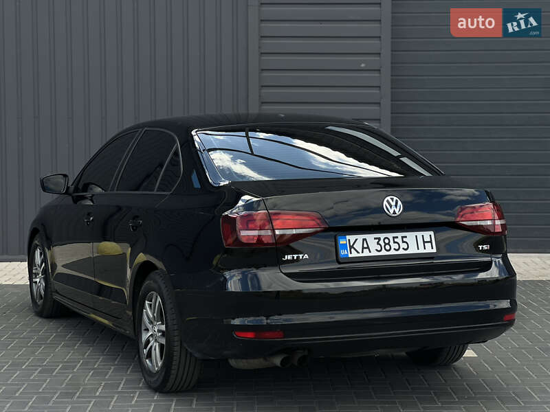 Volkswagen Jetta 2015