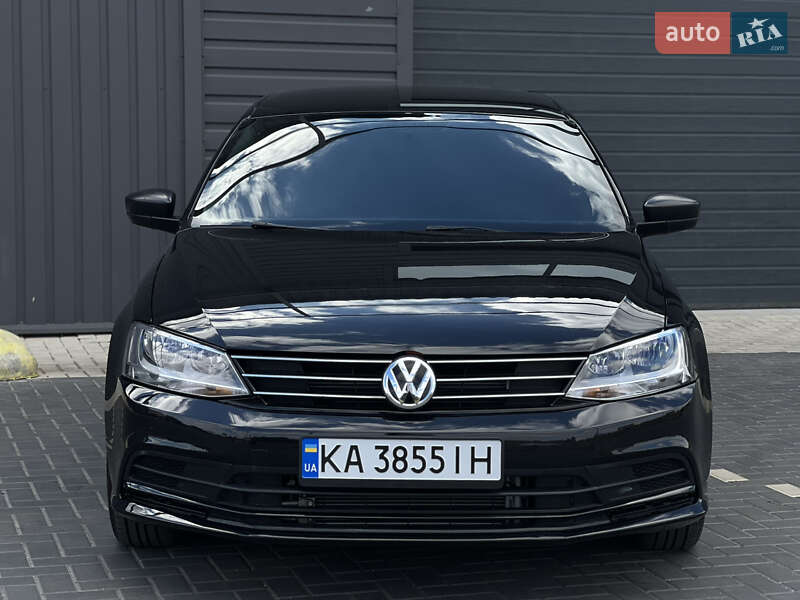 Volkswagen Jetta 2015