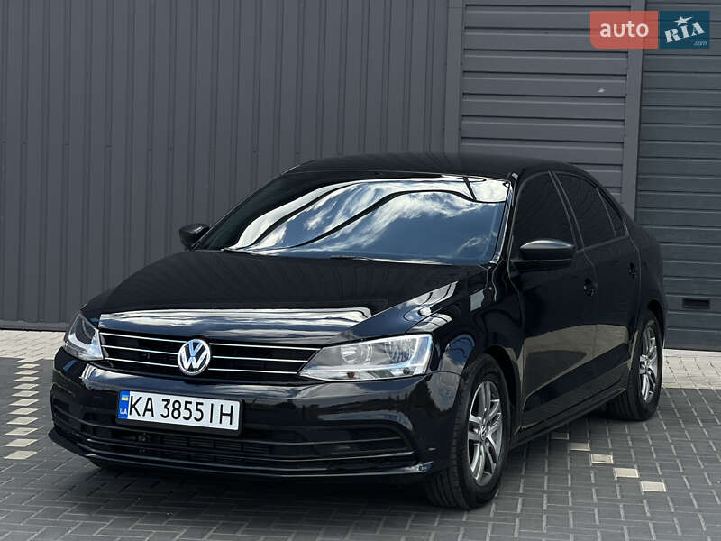 Volkswagen Jetta 2015