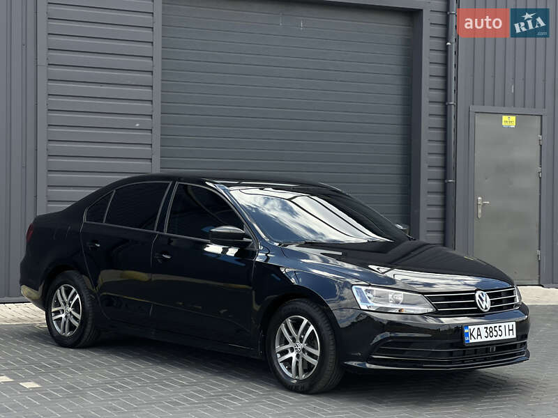 Volkswagen Jetta 2015