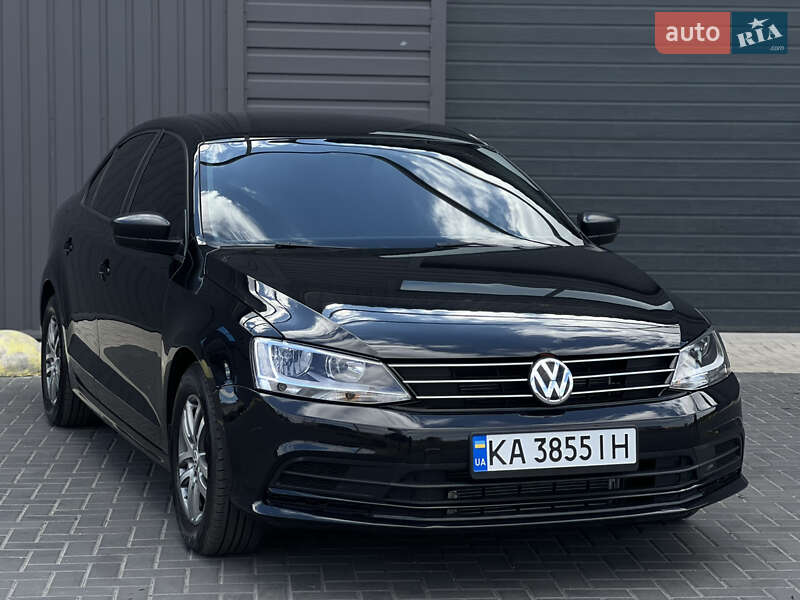 Volkswagen Jetta 2015