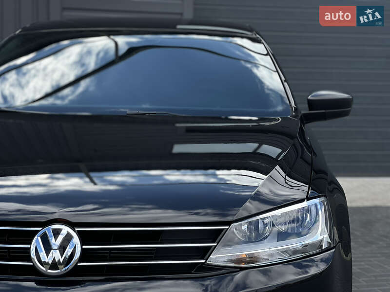 Volkswagen Jetta 2015