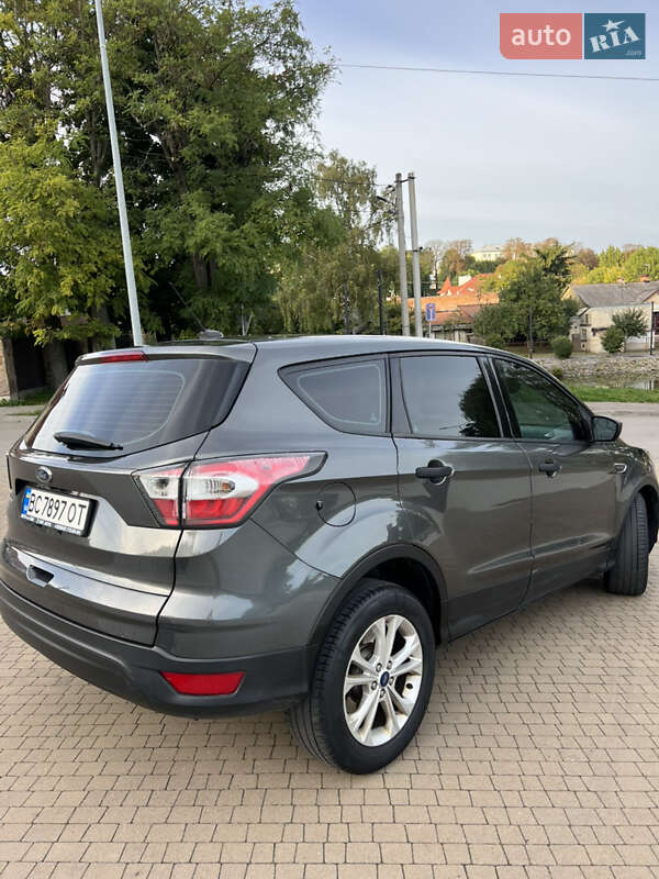 Ford Escape 2016