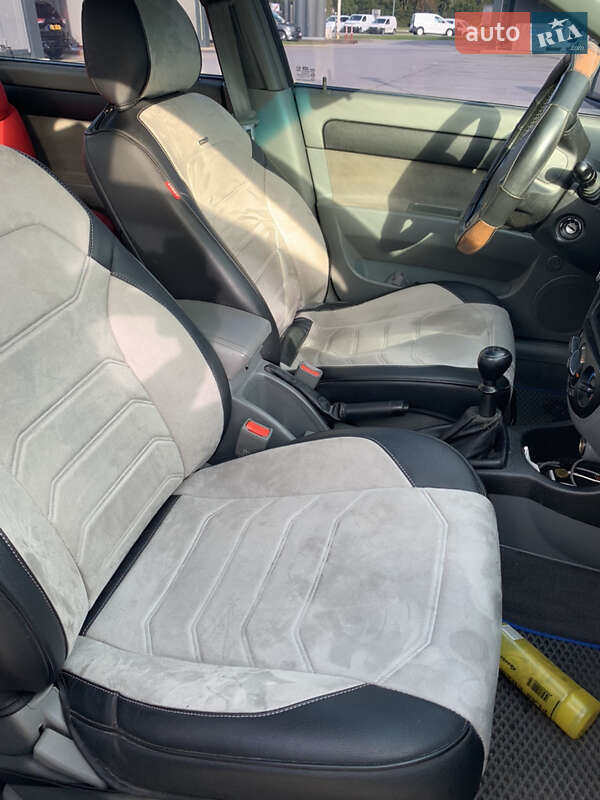 Chevrolet Lacetti 2008