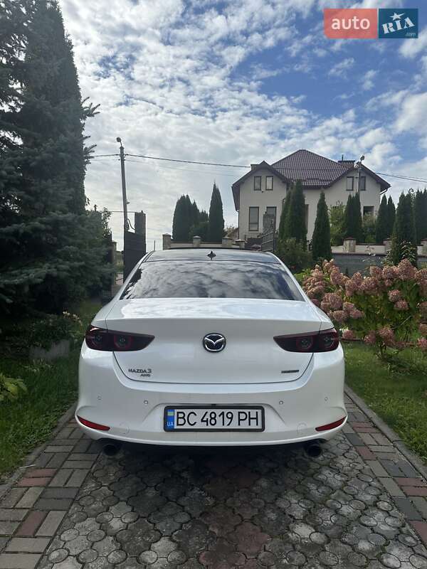 Mazda 3 2019