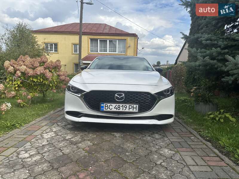 Mazda 3 2019