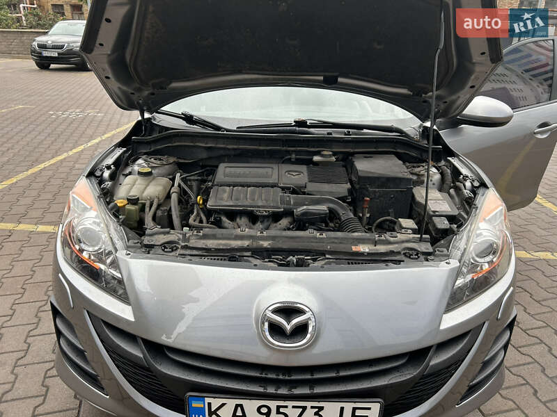 Mazda 3 2010