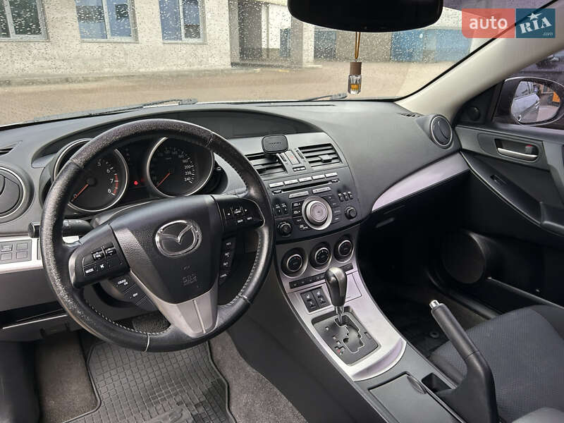 Mazda 3 2010