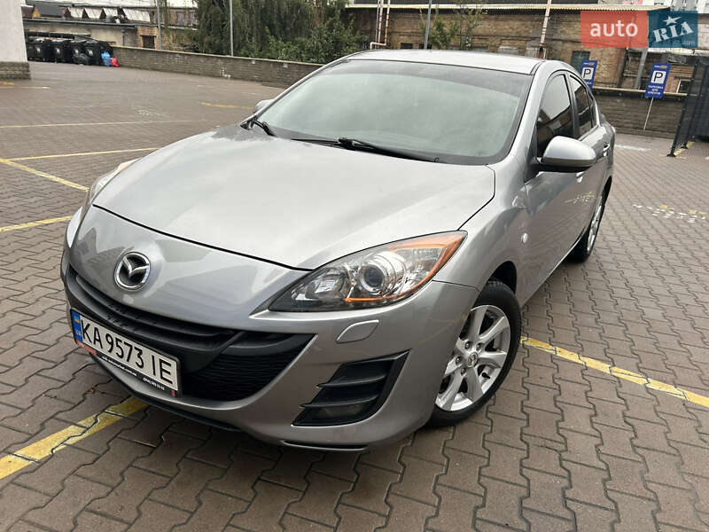 Mazda 3 2010