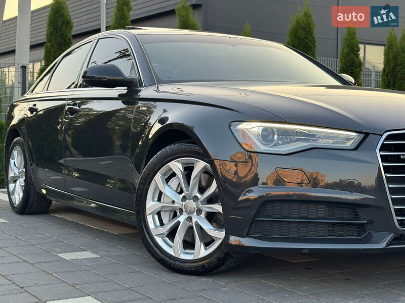 Audi A6 2017