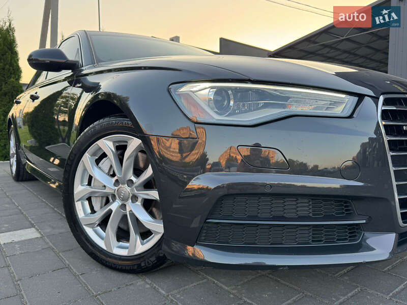 Audi A6 2017