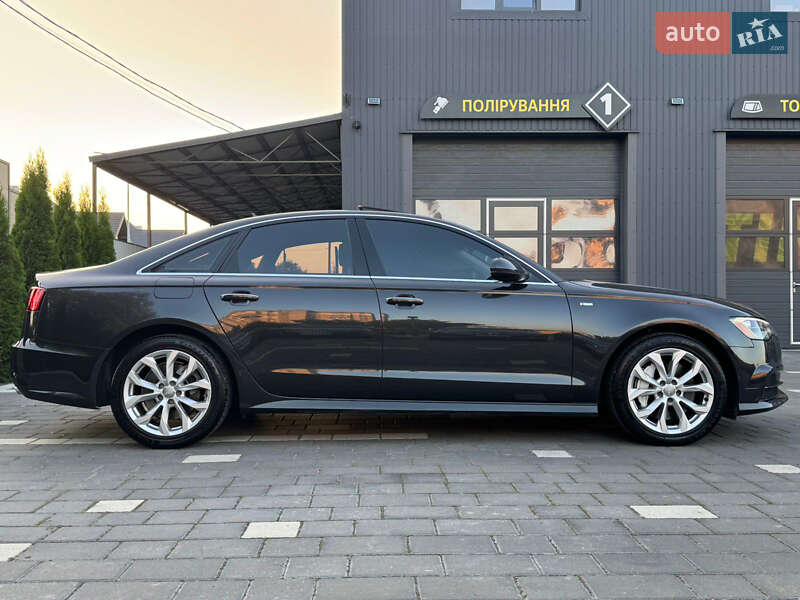 Audi A6 2017