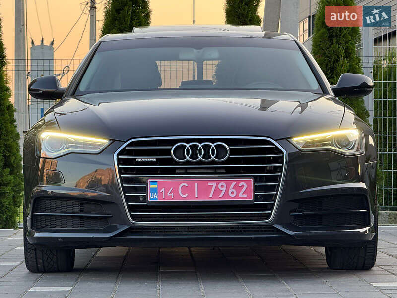 Audi A6 2017