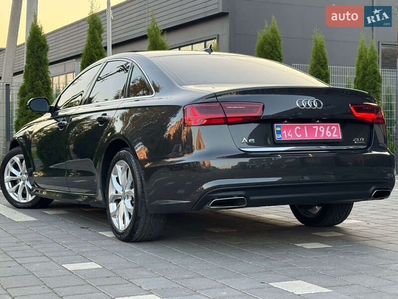 Audi A6 2017