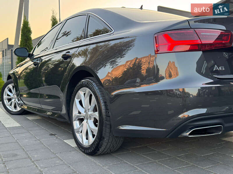 Audi A6 2017