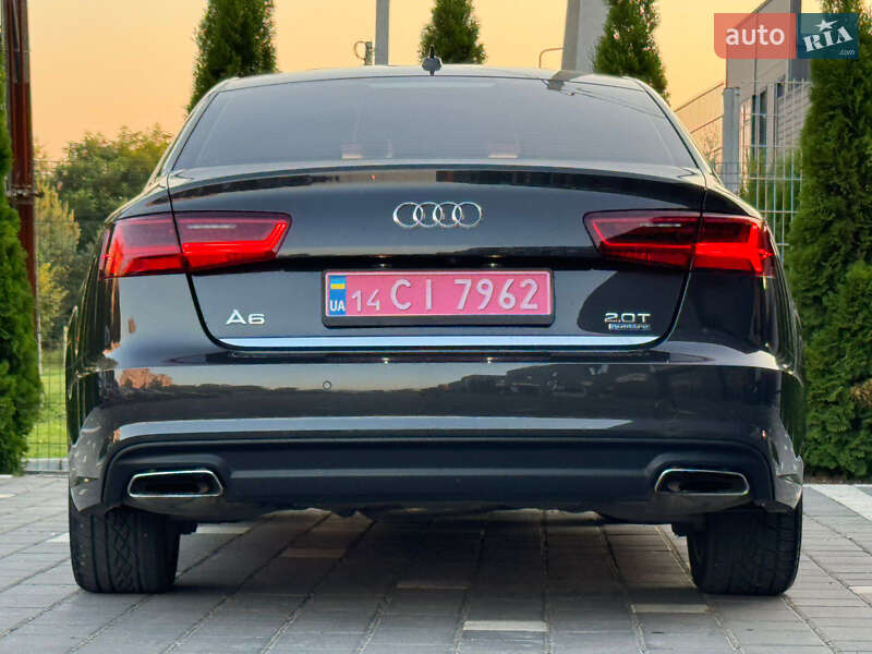 Audi A6 2017