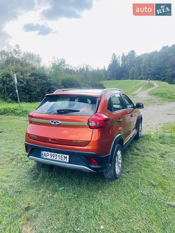 Chery Tiggo 2 2019