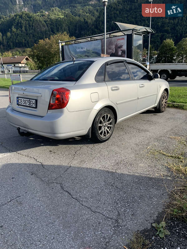 Chevrolet Lacetti 2008